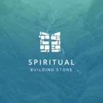 spiritual building stones android application logo